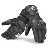 BELA - Guante Piel Lemox Gloves Negro Anthra – Maximomoto ES