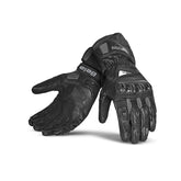 BELA - Leather Glove Venom RS Racing Man Black/Grey – Maximomoto ES