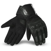 BELA - Guante Textil Twix Lady Negro – Maximomoto ES