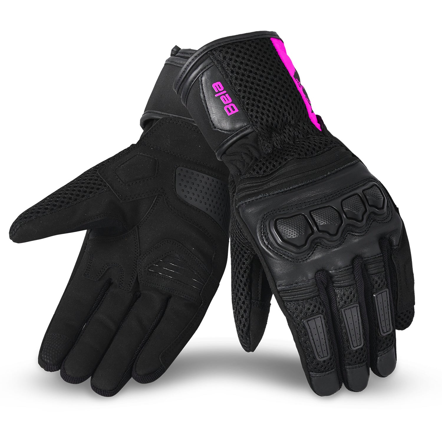 Damen Sommer Motorradhandschuhe