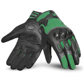 BELA - Guantes Textil Daring Man Verde/Negro/Gris – Maximomoto ES