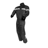 BELA - Impermeable Mono 1P Camou Negro – Maximomoto ES