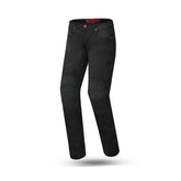 BELA BOSTON PANTALON DE HOMBRE VAQUERO JEANS NEGRO – Maximomoto ES