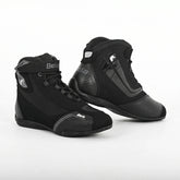 BELA BOTAS PIEL KIVA MAN NEGRO GRIS – Maximomoto ES