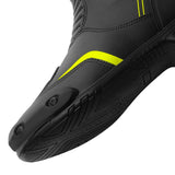 BELA FASTER 2.0 MOTORRADSTIEFEL SCHWARZ GELB MEHL