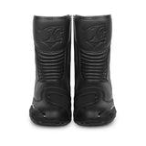 BELA FASTER 2.0 MOTORRADSTIEFEL SCHWARZ GRAU