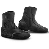 BELA FASTER 2.0 MOTORRADSTIEFEL SCHWARZ GRAU
