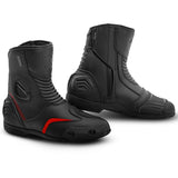 STIVALI DA MOTO BELA FASTER 2.0 NERO ROSSO