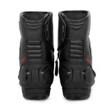 STIVALI DA MOTO BELA FASTER 2.0 NERO ROSSO
