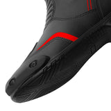 STIVALI DA MOTO BELA FASTER 2.0 NERO ROSSO