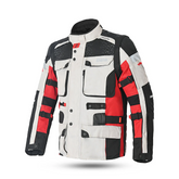 BELA CROSSROAD EXTREME WP 3 IN 1 CHAQUETA DE HOMBRE HIELO GRIS ROJO – Maximomoto ES