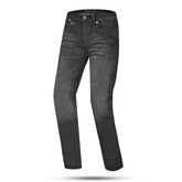 BELA DRIFTER PANTALON DE HOMBRE DENIM JEANS 32L NEGRO