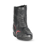 STIVALI DA MOTO BELA FASTER 2.0 NERO ROSSO