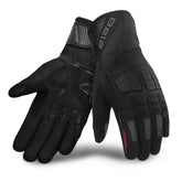BELA - Highway Winter WP Lady Lederhandschuh Schwarz – Maximomoto ES