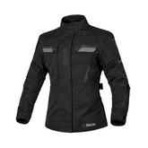 BELA HURRICANE 3 IN 1 MUJER MOTO CHAQUETA NEGRO – Maximomoto ES