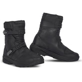 BELA JUNIOR SHORT BOTAS DE MOTO PIEL NEGRO – Maximomoto ES