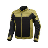 BELA MESH PRO 2.0 CHAQUETA HOMBRE OLIVE NEGRO – Maximomoto ES