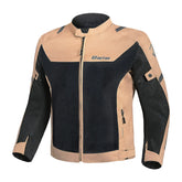 BELA MESH PRO 2.0 CHAQUETA DE MOTO HOMBRE MARRON NEGRO – Maximomoto ES