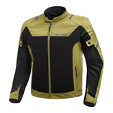 BELA MESH PRO 2.0 CHAQUETA DE MOTO HOMBRE MARRON OLIVE NEGRO – Maximomoto ES
