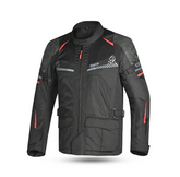 BELA - Onsaker Textile Jacket Black – Maximomoto ES