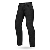 BELA RIO PANTALON DE HOMBRE DENIM JEANS 32L NEGRO