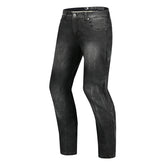 BELA RIO PANTALON DE HOMBRE DENIM JEANS 32L RANDOM NEGRO SPRAY