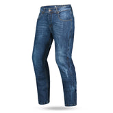 BELA RIO PANTALON DE HOMBRE DENIM JEANS 34L TIE & DYE AZUL