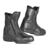 BELA RIO WR BOTAS DE MOTO PIEL NEGRO – Maximomoto ES