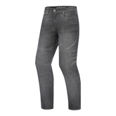 BELA ROCKER PANTALON DE HOMBRE DENIM JEANS 32L GRIS SPRAY