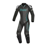 BELA ROCKET MIX KANGAROO MONO 1PC MUJER BLANCO NEGRO AZUL – Maximomoto ES