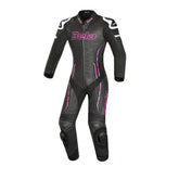 BELA ROCKET MIX KANGAROO MONO 1PC MUJER BLANCO NEGRO ROSA – Maximomoto ES