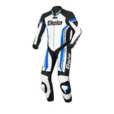 BELA-Combinaison 1 pièce Rocket Kids Blanc/Bleu/Noir – Maximomoto ES