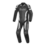 BELA Combinaison 1 PC Rocket pour enfant, noire/grise – Maximomoto ES