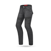 SCHWARZE DAMENJEANS VON BELA ROSEKIN – Maximomoto ES