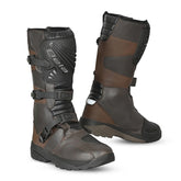 BELA SENIOR WP BOTAS DE MOTO DE HOMBRE PIEL MARRON – Maximomoto ES