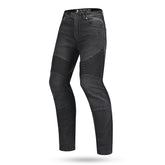 BELA KEVLAR TROPHY PANTALON DE HOMBRE JEANS 34L NEGRO – Maximomoto ES