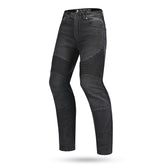 BELA KEVLAR TROPHY PANTALON DE HOMBRE JEANS 34L NEGRO