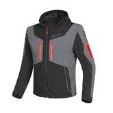 BELA FIRE FLY HOMBRE HOODIES NEGRO ANTHIRA ROJO – Maximomoto ES