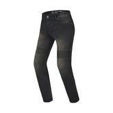 R-TECH VALENCIA PANTALON DE MUJER DENIM JEANS NEGRO KHAKI TINT SPRAY – Maximomoto ES