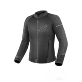 Casaco Shima X-Mesh 2.0 ventilado preto
