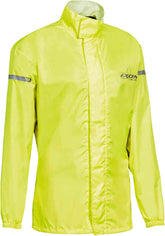 IXON CAMPACT MUJER CHAQUETA LLUVIA AMARILLO NEÓN
