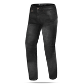 BELA DRIFTER PANTALON DE HOMBRE JEANS 34L TIE & DYE NEGRO – Maximomoto ES