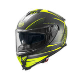 PREMIER TYPHOON FRY9BM CASCO INTEGRAL DE MOTOCICLETA (Maximo moto S.L)