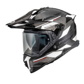 PREMIER DISCOVERY CARBON EA8 CASCO DE AVENTURA MOTO
