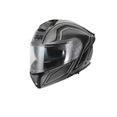 Casque de moto modulaire Givi X50 à monture relevable en carbone massif – Maximomoto ES