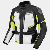 SHIMA DUNE MEN'S MOTORCYCLE TEXTILE JACKET – Maximomoto ES