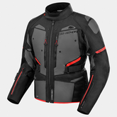 VESTE DE MOTO EN TEXTILE POUR HOMME SHIMA DUNE – Maximomoto ES