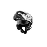 Casque GIVI MOD X.23 COUNTY SYDNEY PL.D ECLIPSE NOIR-BLANC – Maximomoto ES