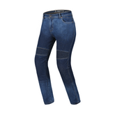 R-TECH VALENCIA PANTALON DE MUJER DENIM JEANS DARK AZUL SPRAY – Maximomoto ES