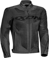 IXON DRACO Men's Motorcycle Textile Jacket Black – Maximomoto ES
